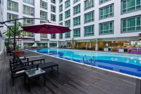 Pan Borneo Kota Kinabalu - 13