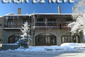 Hotel «Casa Di Neve», Karpenision