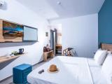Standard Double room with sea view