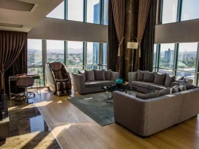 Grand Mercure Ankara - 8