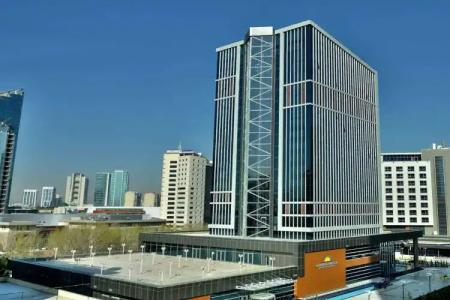 Grand Mercure Ankara - 30