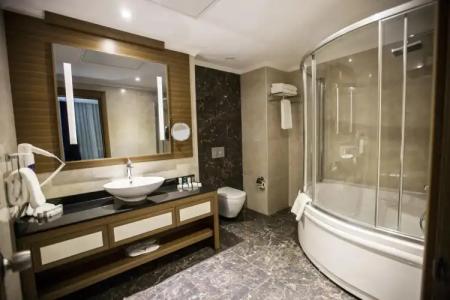 Grand Mercure Ankara - 10