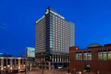 Hyatt House Denver/Downtown