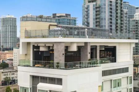 Courtyard by Marriott San Diego Gaslamp/Convention Center