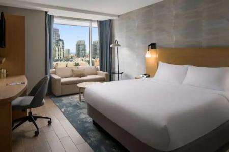 Courtyard by Marriott San Diego Gaslamp/Convention Center - 56