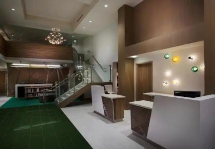 Courtyard by Marriott San Diego Gaslamp/Convention Center - 17