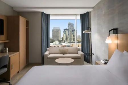 Courtyard by Marriott San Diego Gaslamp/Convention Center - 55