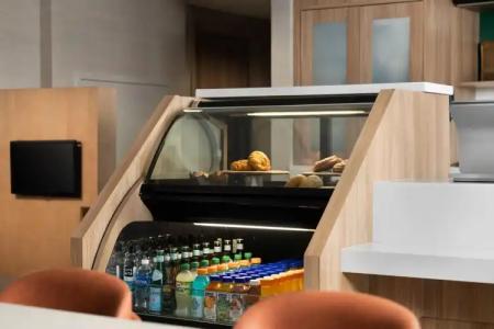 Courtyard by Marriott San Diego Gaslamp/Convention Center - 12