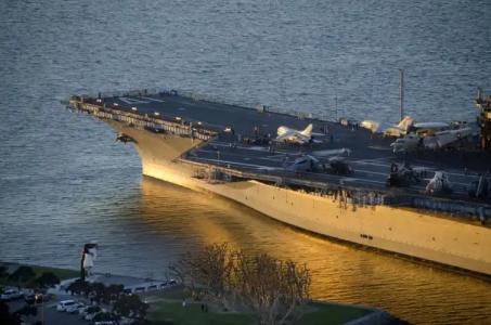 Courtyard by Marriott San Diego Gaslamp/Convention Center - 29