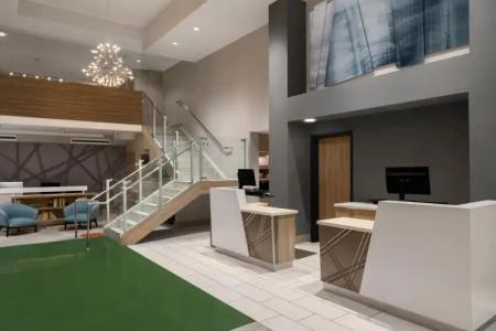 Courtyard by Marriott San Diego Gaslamp/Convention Center - 14