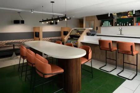 Courtyard by Marriott San Diego Gaslamp/Convention Center - 27