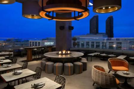 Courtyard by Marriott San Diego Gaslamp/Convention Center - 26
