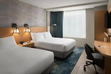 Courtyard by Marriott San Diego Gaslamp/Convention Center - 6