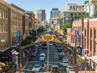 Courtyard by Marriott San Diego Gaslamp/Convention Center - 21