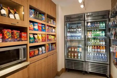 Courtyard by Marriott San Diego Gaslamp/Convention Center - 10