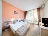 Standard Double room with balcony and with sea view