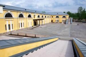 Daugavpils Mark Rothko Art Center residences, Daugavpils