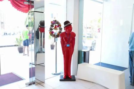 Cenang Plaza Beach - 26