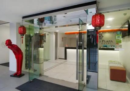 Cenang Plaza Beach - 17