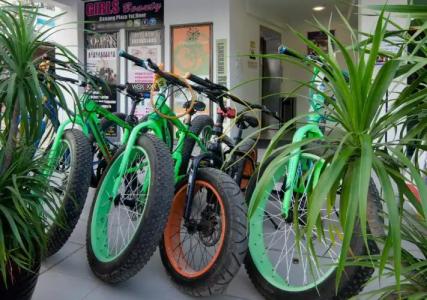 Cenang Plaza Beach - 28