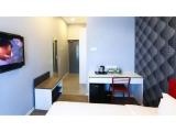 Deluxe Double room with city view