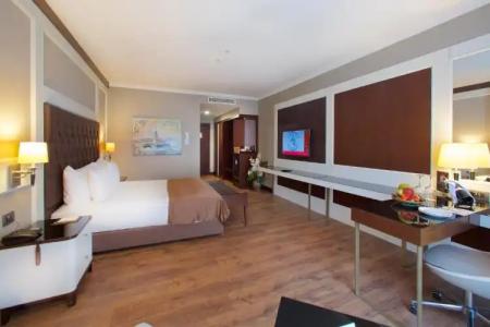 Ramada & Suites by Wyndham Istanbul Merter - 107