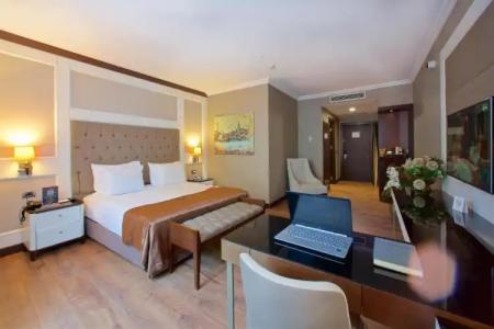 Ramada & Suites by Wyndham Istanbul Merter - 106