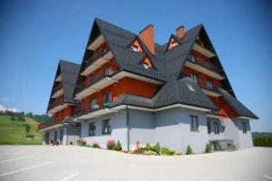 Czerwone Wierchy - 200 m do wyciagu, sauna, jacuzzi, silownia, spokojna okolica, Bialka Tatrzanska