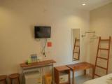Standard Triple room with balcony