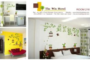 The Win Hotel, Bang Saphan