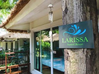 Larissa Samed resort