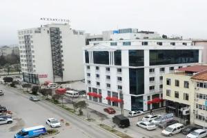 Neba Royal Hotel, Samsun