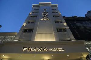 Fimka Hotel, Istanbul