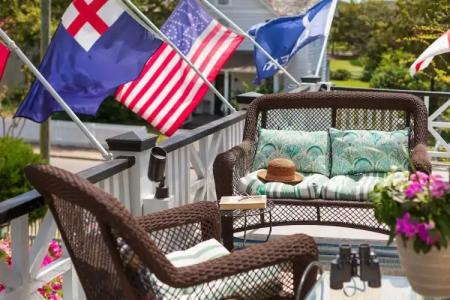 White Doe Inn Bed & Breakfast - 54