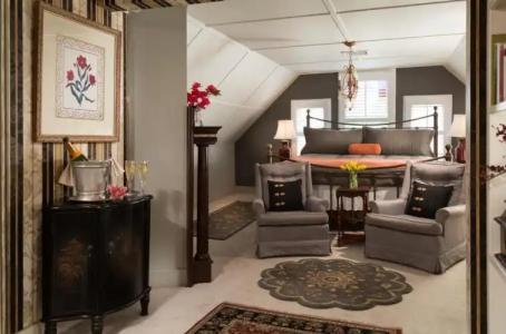 White Doe Inn Bed & Breakfast - 78