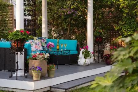 White Doe Inn Bed & Breakfast - 48