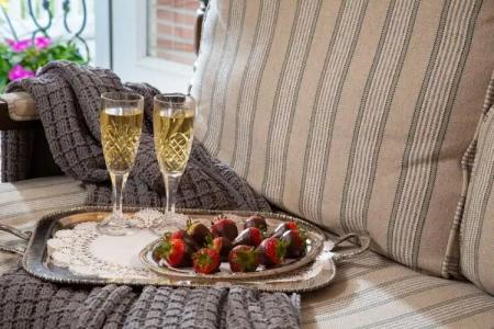 White Doe Inn Bed & Breakfast - 38