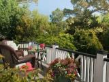 Standard Double room with balcony and with garden view