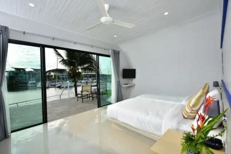 Krabi Boat Lagoon Resort - 4
