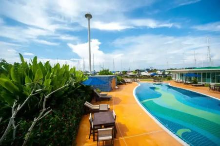 Krabi Boat Lagoon Resort - 26