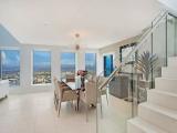 4 Bedrooms Standard Penthouse room with balcony