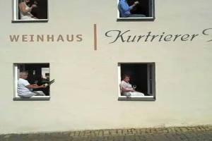 Weinhaus Kurtrierer Hof Mini-hotel, Leiwen
