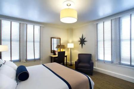 Marines' Memorial Club & Union Square - 5