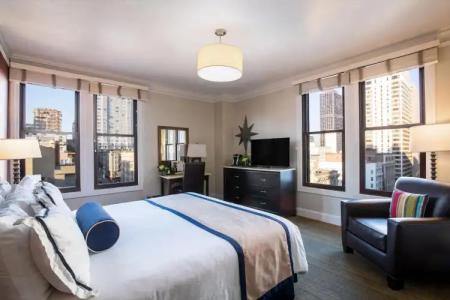 Marines' Memorial Club & Union Square - 6