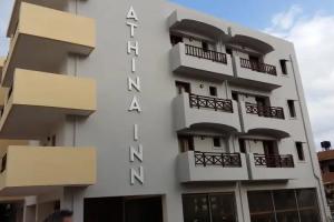 Athina Inn, Hersonissos