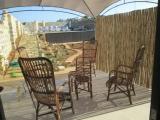 Standard Triple room with garden view