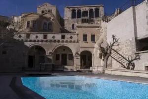 Tekkaya Cave Hotel, Goereme