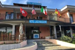 Hotel Lago Maggiore, Castelletto sopra Ticino