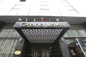 Grand Laleli Hotel, Istanbul