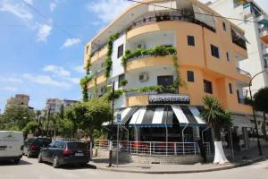Hotel Cakalli, Sarande